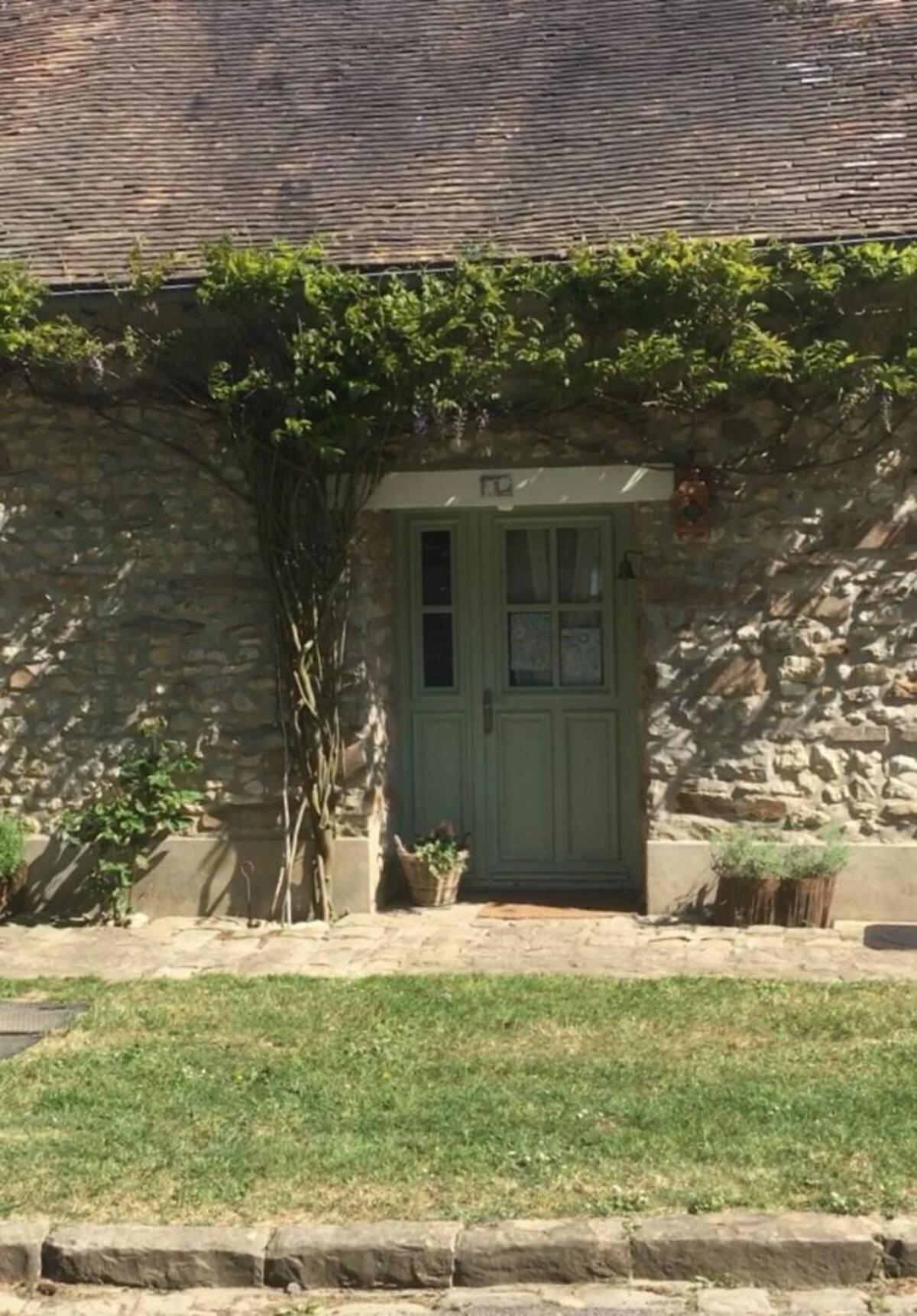 Suite Dans Longere Torfou (Essonne) Exterior foto